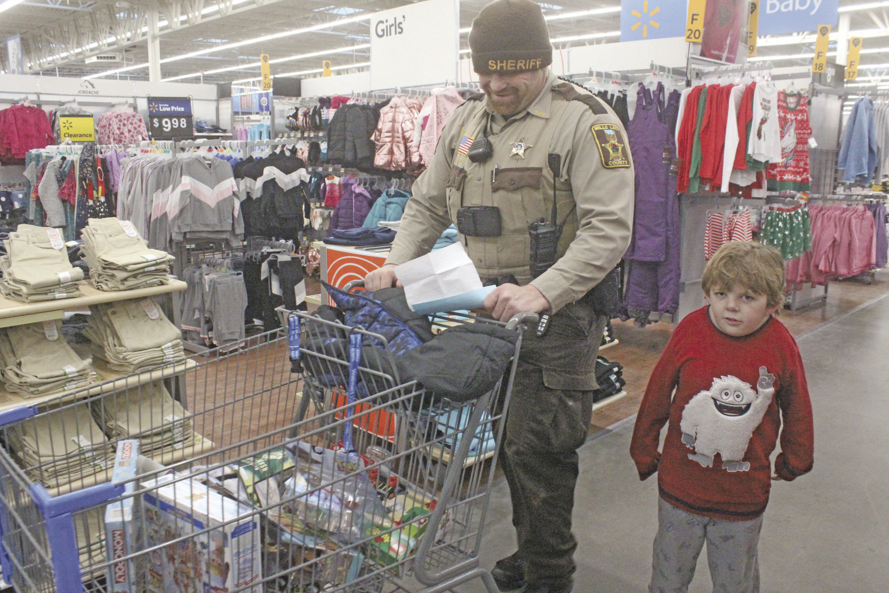 Princeton Walmart Cop Shop Xmas 8053.jpg